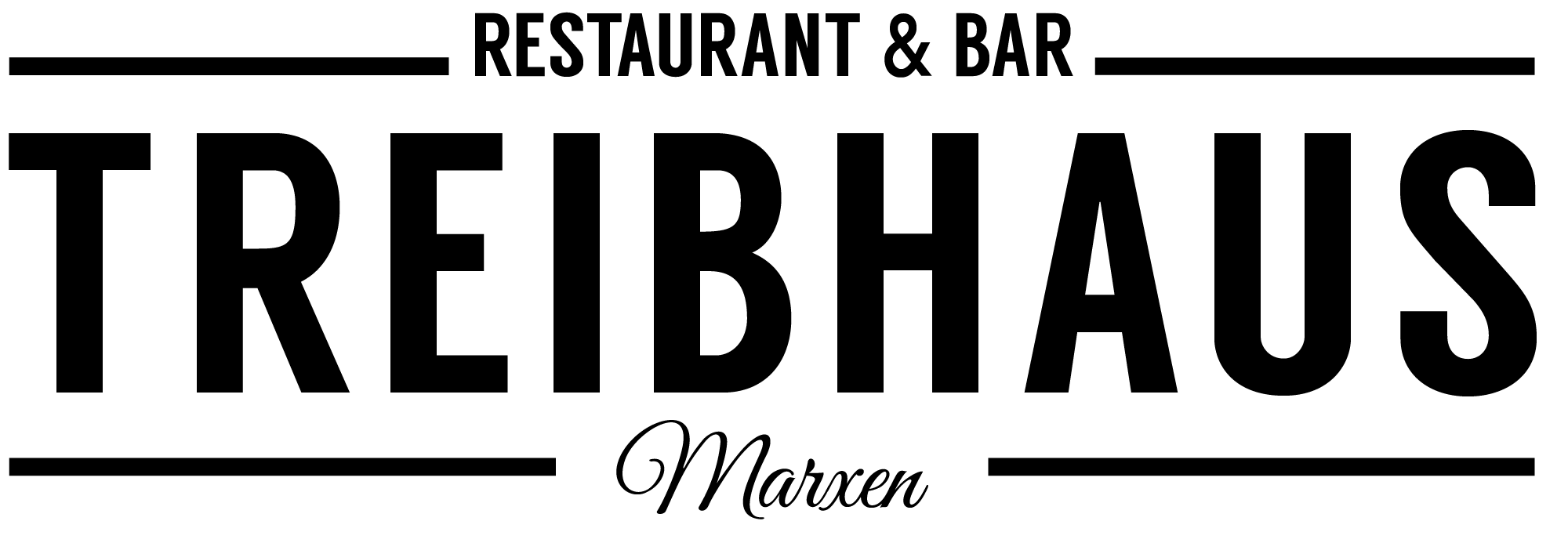 Treibhaus Marxen Logo